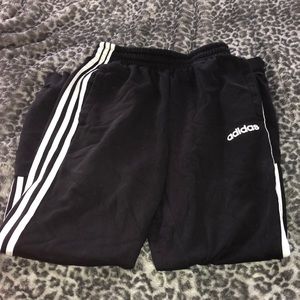 Adidas sweatpants